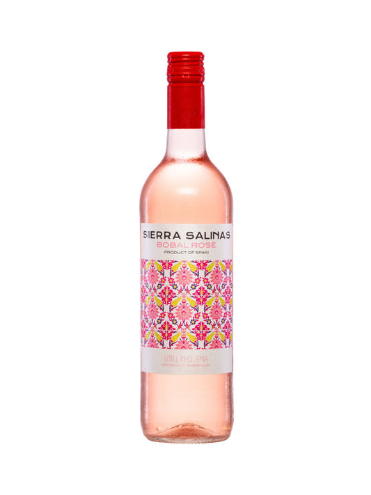 Sierra Salinas Bobal Roséwein Spanien