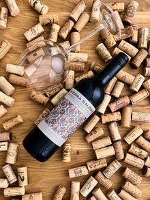 Sierra Salinas Bobal Tempranillo Rotwein Spanien Bild 1