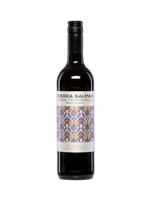 Sierra Salinas Bobal Tempranillo Rotwein Spanien