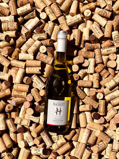 Simon Hackett Brightview Chardonnay Weißwein Trocken Bild 1