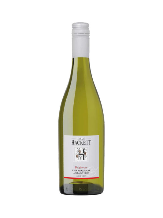 Simon Hackett Brightview Chardonnay Weißwein Trocken