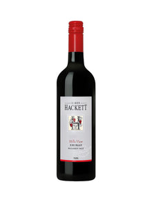 Simon Hackett Hills View Shiraz Rotwein Trocken
