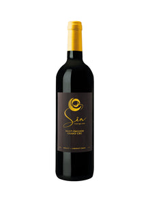 Sin Vine Qua Non Grand Cru Rotwein Flaschenabbildung