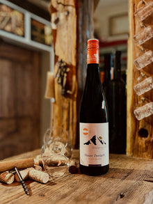 Sonnengold Blauer Zweigelt Rotwein Trocken Bild 1
