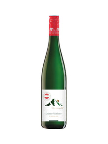 Sonnengold Grüner Veltliner Weißwein trocken Burgenland Österreich