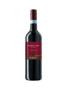 St Barthelmeh Bardolino Classico Rotwein Flaschenabbildung