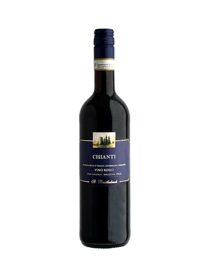 Chianti St. Barthelmeh Rotwein Trocken