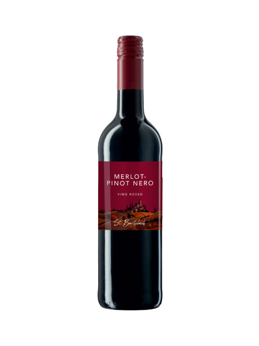 St Barthelmeh Merlot Pinot Nero Produktabbildung