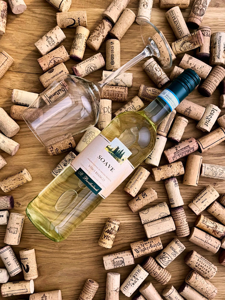 Soave St. Barthelmeh Weißwein Trocken Italien Bild 1