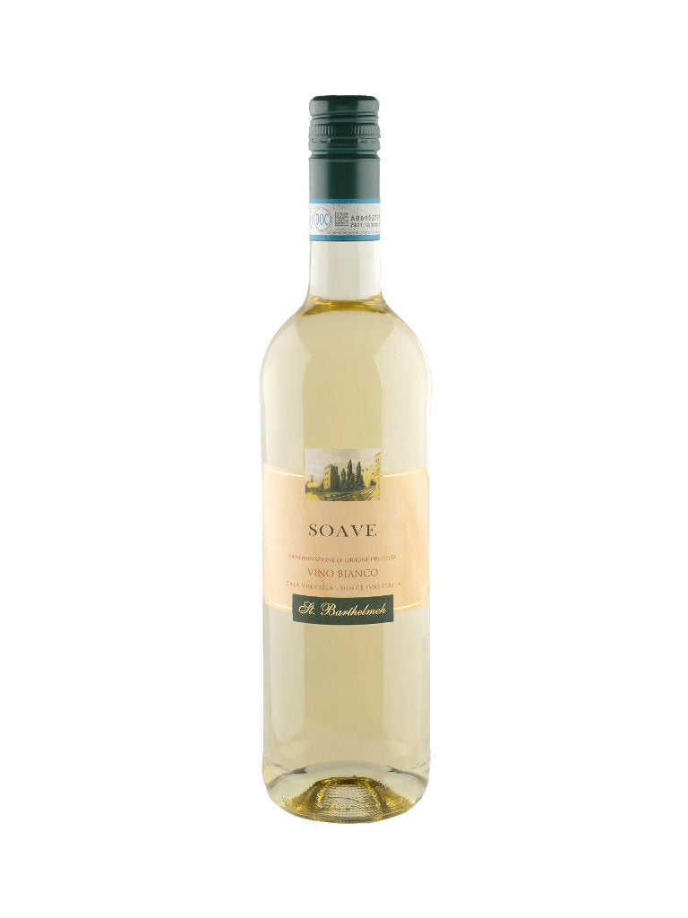 Soave St. Barthelmeh Weißwein Trocken Italien