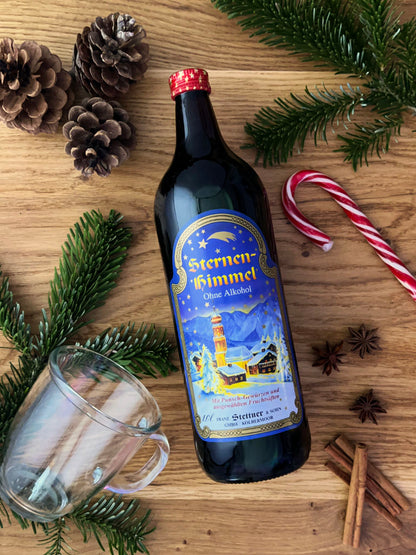 Stettner Sternenhimmel Punsch Alkoholfrei Produktabbildung