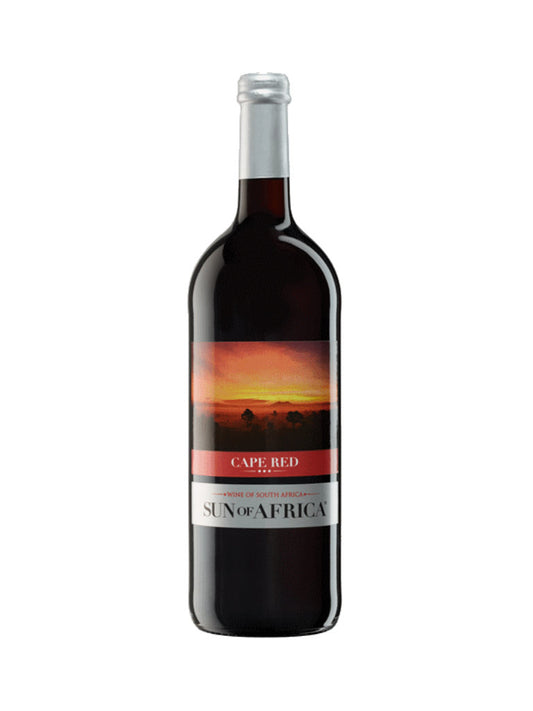 Sun of Africa Cape Red Rotwein Trocken