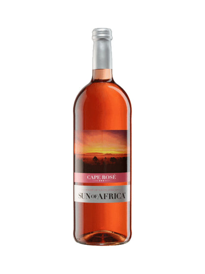 Sun of Africa Cape Rosé Trocken