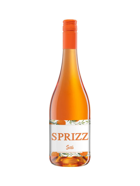 Swing Sprizz Secco Flaschenabbildung