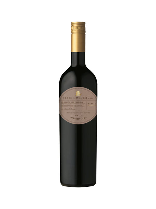 Terre di Montelusa Primitivo Puglia IGT