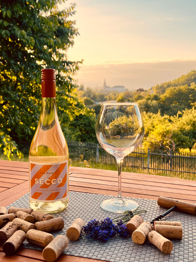 The Zentini Secco Trocken Bild 1