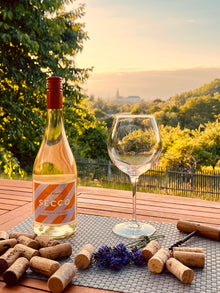 The Zentini Secco Trocken Bild 1