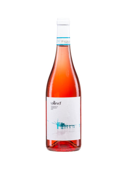 Flaschenabbildung Vallevo Cerasuolo d'Abruzzo Roséwein