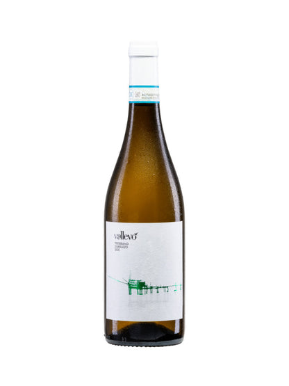 Flaschenabbildung Vallevo Trebbiano d'Abruzzo Weisswein
