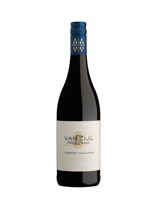 Van Zijl Cabernet Sauvignon Rotwein Trocken