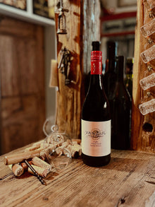 Van Zijl Coffee Pinotage Rotwein Südafrika Trocken Bild 1