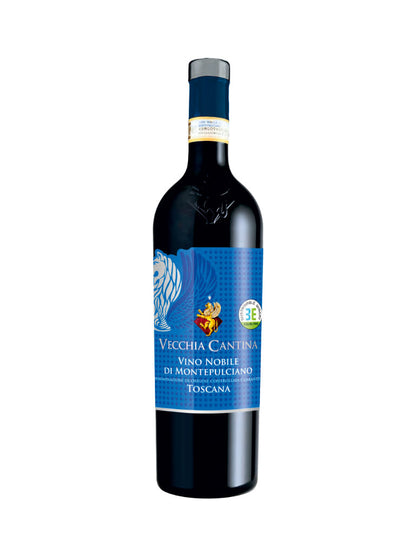 Vecchia Cantina Vino Nobile di Montepulciano DOCG