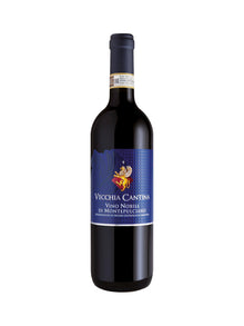 Vecchia Cantina Vino Nobile de Montepulciano Rotwein Trocken