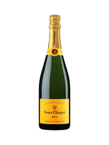 Veuve Clicquot Brut Yellow Label Champagner Flaschenabbildung
