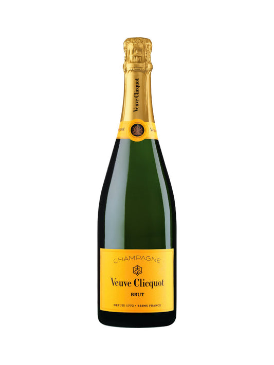 Veuve Clicquot Champagne Brut Yellow Label