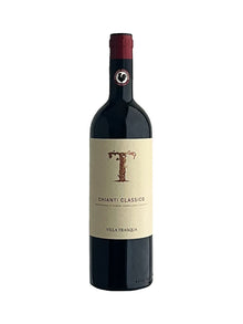 Chianti Classico Villa Trasqua Rotwein Trocken