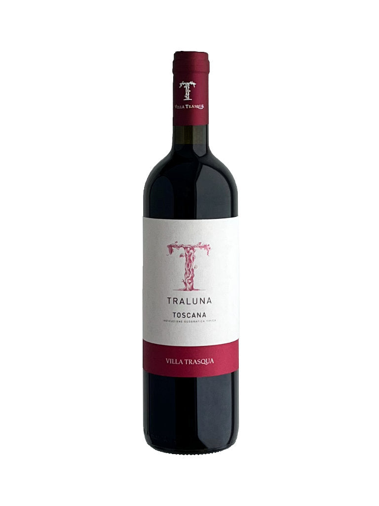 Traluna Villa Trasqua Rotwein Trocken