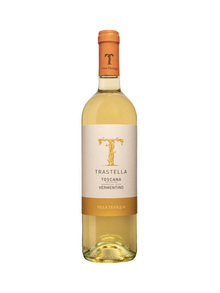 Trastella Villa Trasqua Vermentino Bianco Weißwein Trocken