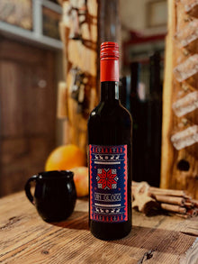 Vin Glögg Glühwein Rot Bild 1