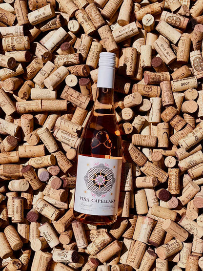 Vina Capellana Rosé Trocken Bio Bild 1