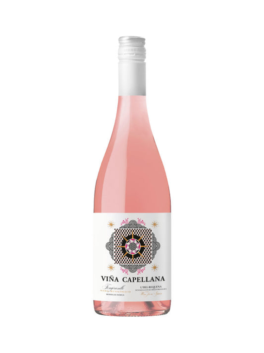 Vina Capellana Rosé Trocken