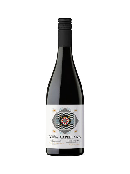 Vina Capellana Tinto Rotwein Trocken Ausgezeichnet
