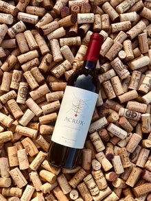 A Crux Vina Sutil Rotwein Trocken Bild 1