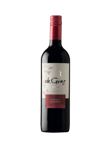 De Gras Cabernet Sauvignon Rotwein Trocken Vegan