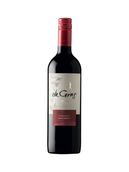 De Gras Cabernet Sauvignon Rotwein Trocken Vegan