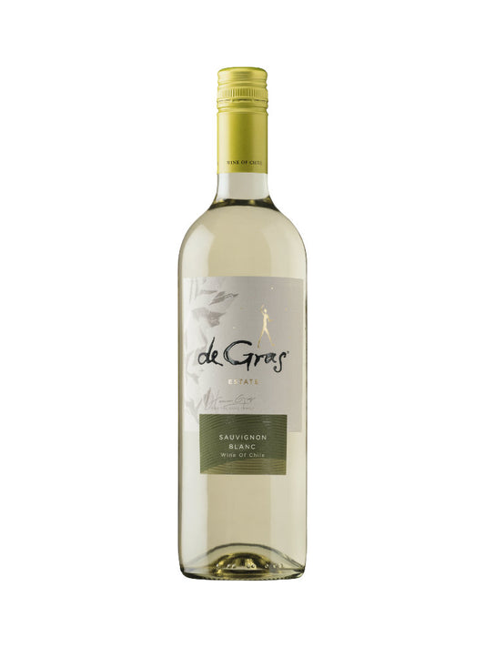 De Gras Sauvignon Blanc Weißwein Trocken Ausgezeichnet