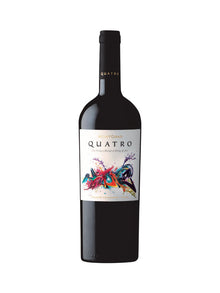 Mont Gras Quatro Vinas Montgras Rotwein Trocken 