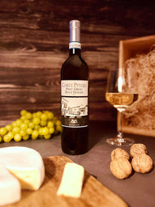 Corte Pitora Vinicola Bennati Pinot Grigio Delle Venezie Weißwein Trocken Bild 1