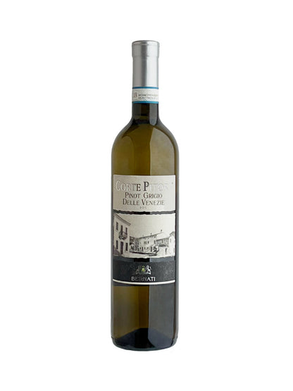 Corte Pitora Vinicola Bennati Pinot Grigio Delle Venezie Weißwein Trocken