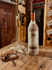 Vino de Eyzaguirre San Francisco de Mostazal Reserva Cabernet Sauvignon Rotwein Trocken Bild 1