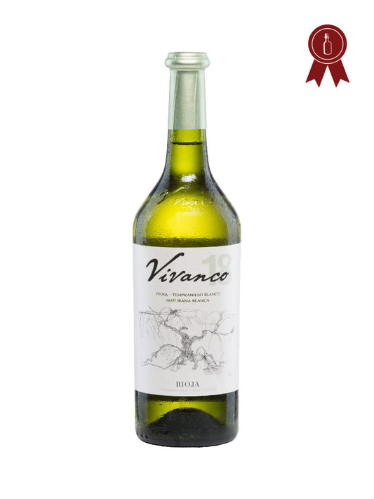 Vivanco Blanco Weißwein Trocken Ausgezeichnet