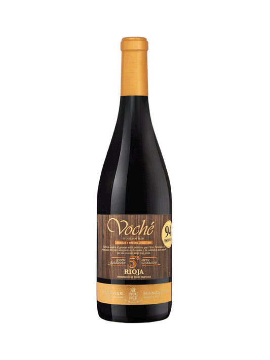 Voché 5ª Generación Rioja