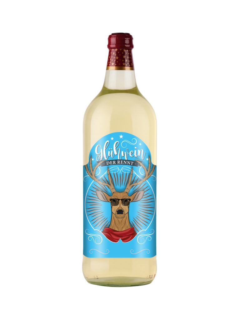 Weihnachtsglühwein Weiß Der Rennt Produktabbildung