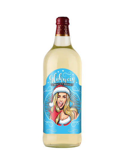 Weihnachtsglühwein Macht Heiss Produktabbildung