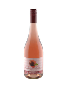 Weinbergpfirsich-Secco alkoholfrei