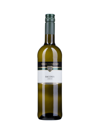 Westhofen Bacchus Lieblich Flasche